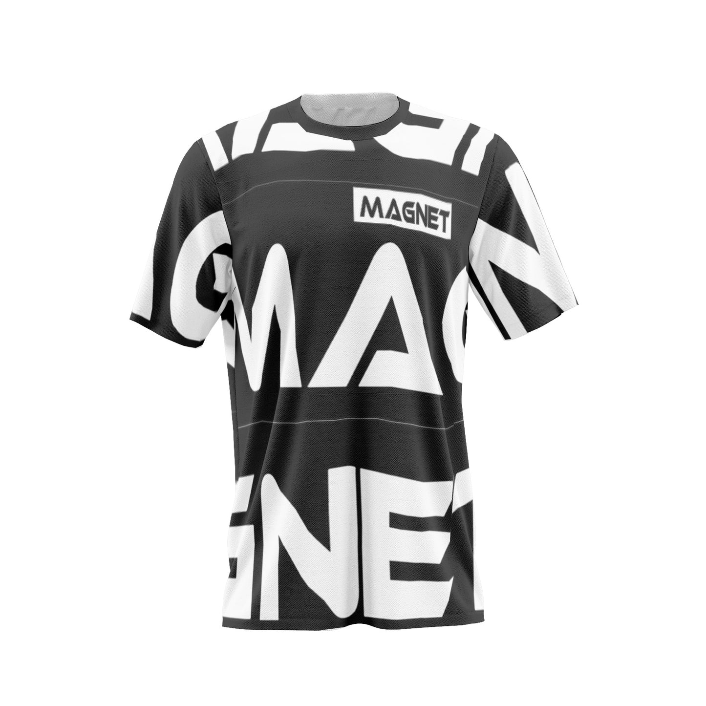 Magnet Bolo Men's All-Over Print T-shirts