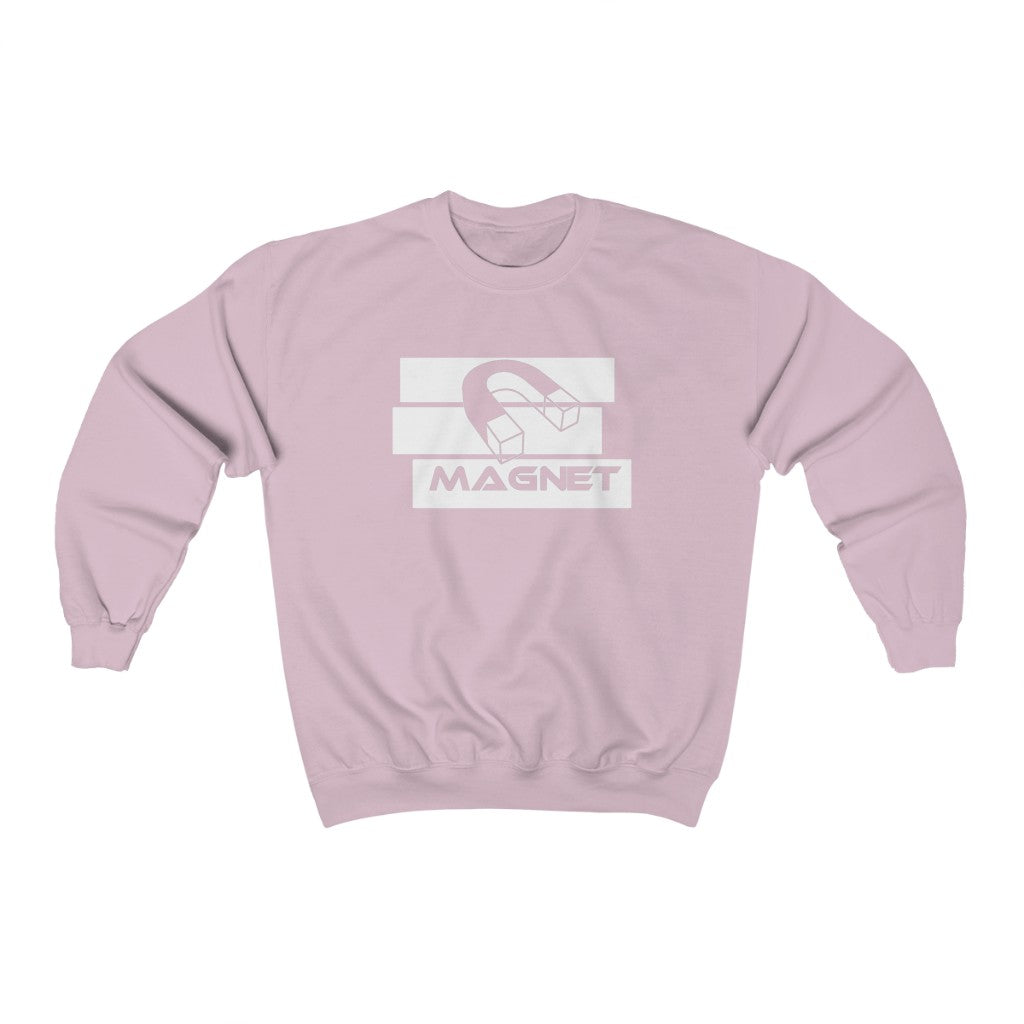 Magnet private club Unisex Heavy Blend™ Crewneck Sweatshirt - Magnetdrip