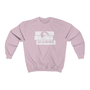 Magnet private club Unisex Heavy Blend™ Crewneck Sweatshirt - Magnetdrip