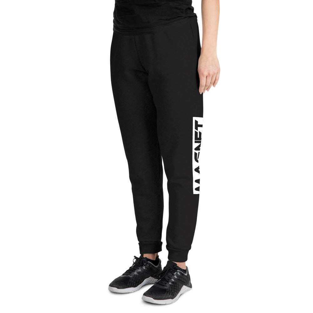 Magnet bolt tag Unisex Joggers - Magnetdrip