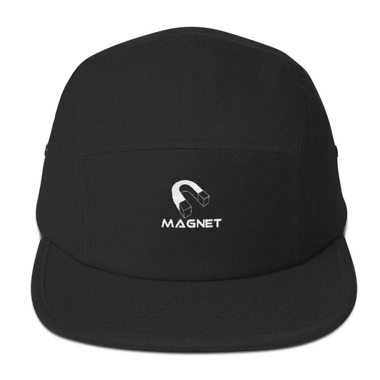 Magnet Cotton 5Panel Camper.