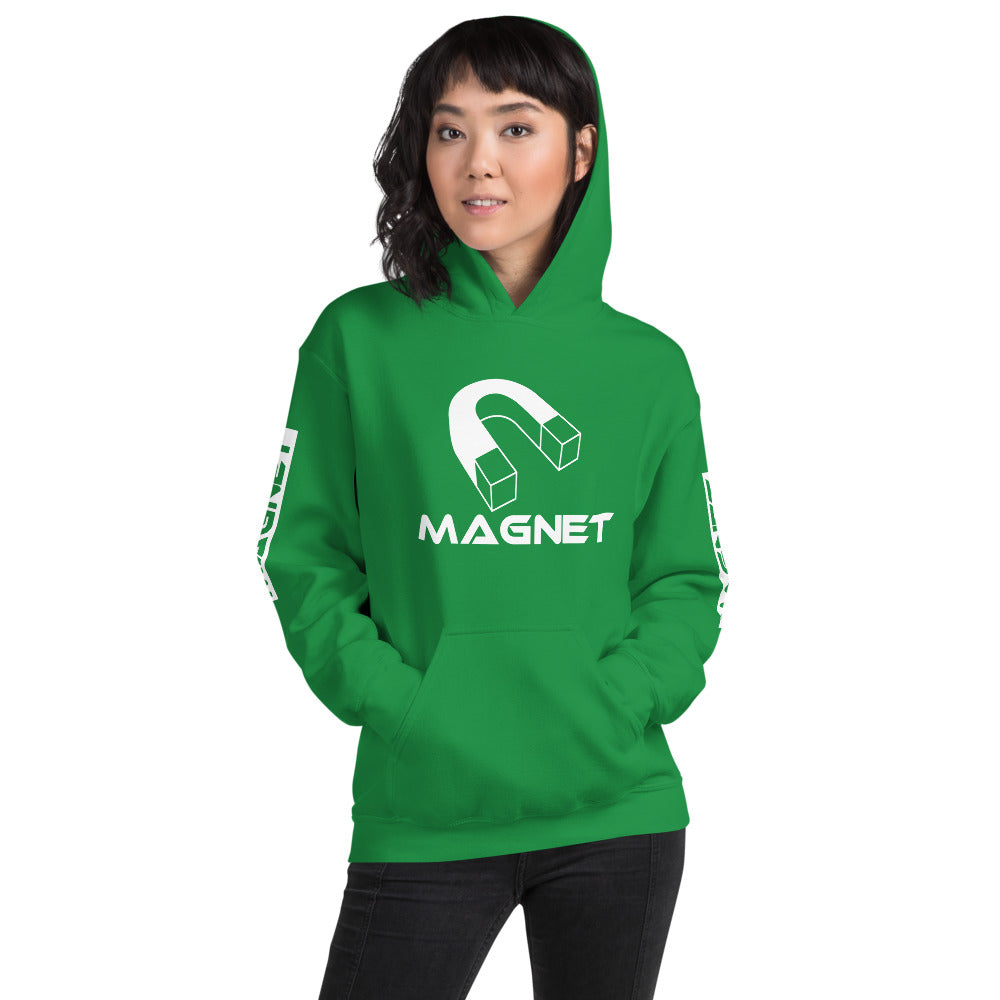Magnet St Patrick's Limited Unisex Hoodie