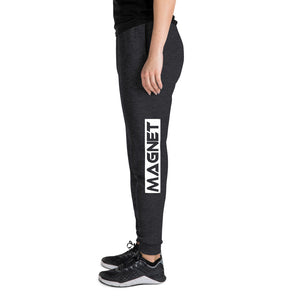 Magnet bolt tag Unisex Joggers - Magnetdrip