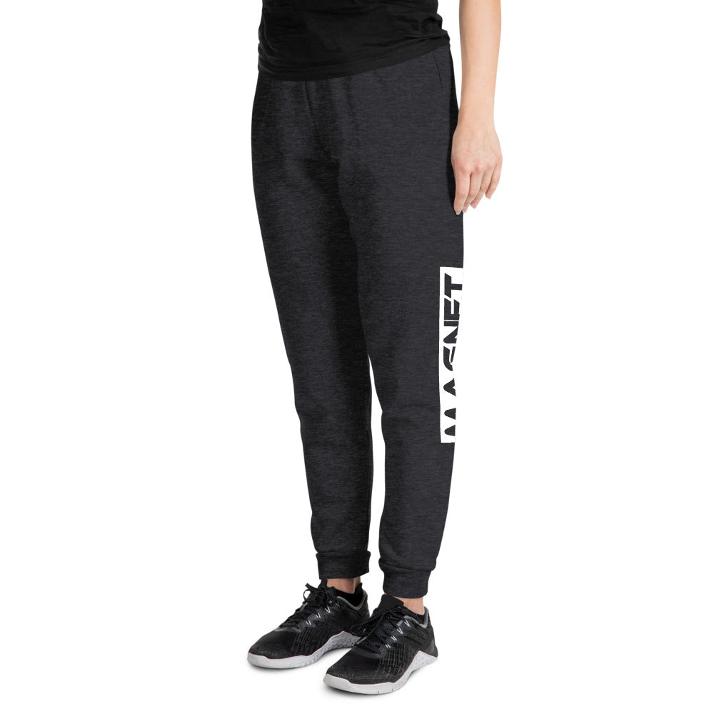 Magnet bolt tag Unisex Joggers - Magnetdrip