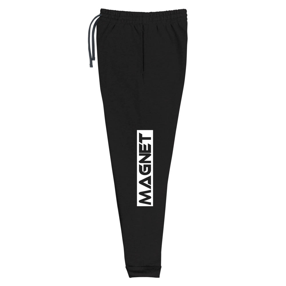 Magnet bolt tag Unisex Joggers - Magnetdrip