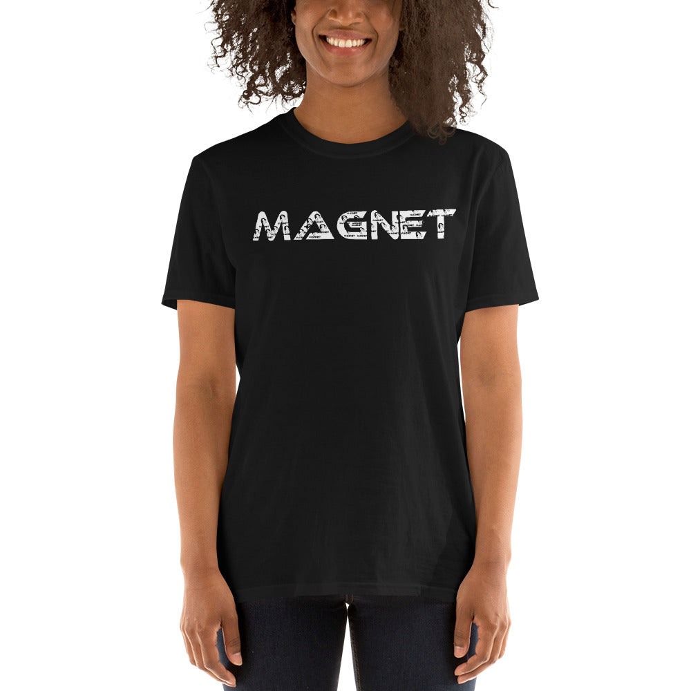 Magnet puzzle life Unisex T-Shirt.