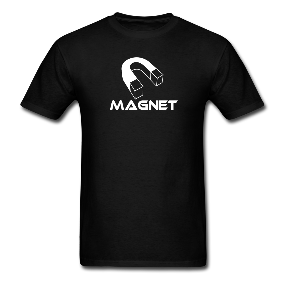 MAGNET lucky tee Unisex Classic T-Shirt - black