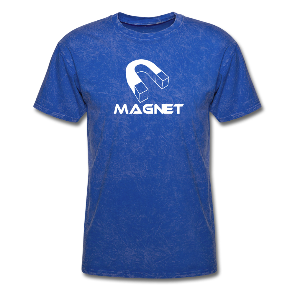 MAGNET lucky tee Unisex Classic T-Shirt - mineral royal