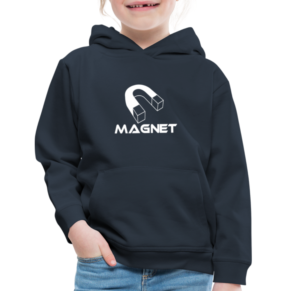 Kids‘ Premium Hoodie - navy