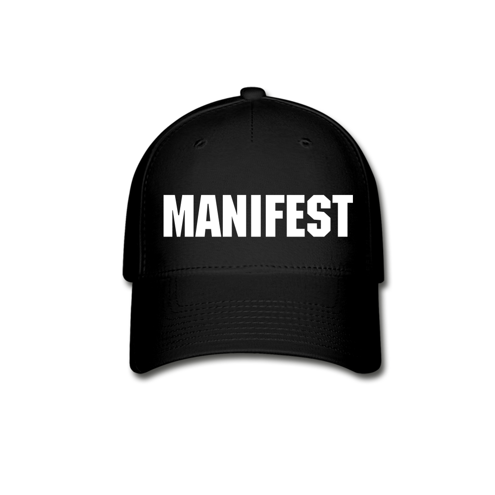 MAGNET Dress to Manifest Baseball Cap - black