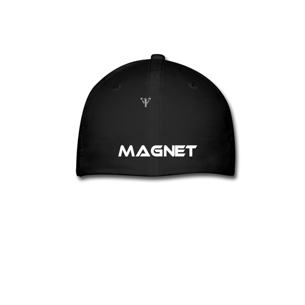 MAGNET Dress to Manifest Baseball Cap - black