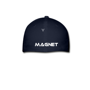 MAGNET Dress to Manifest Baseball Cap - navy