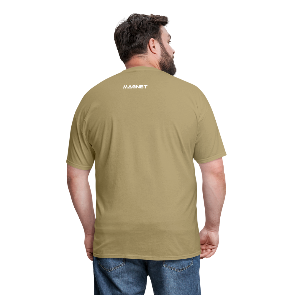 Magnet 11.11 Unisex Classic T-Shirt - khaki