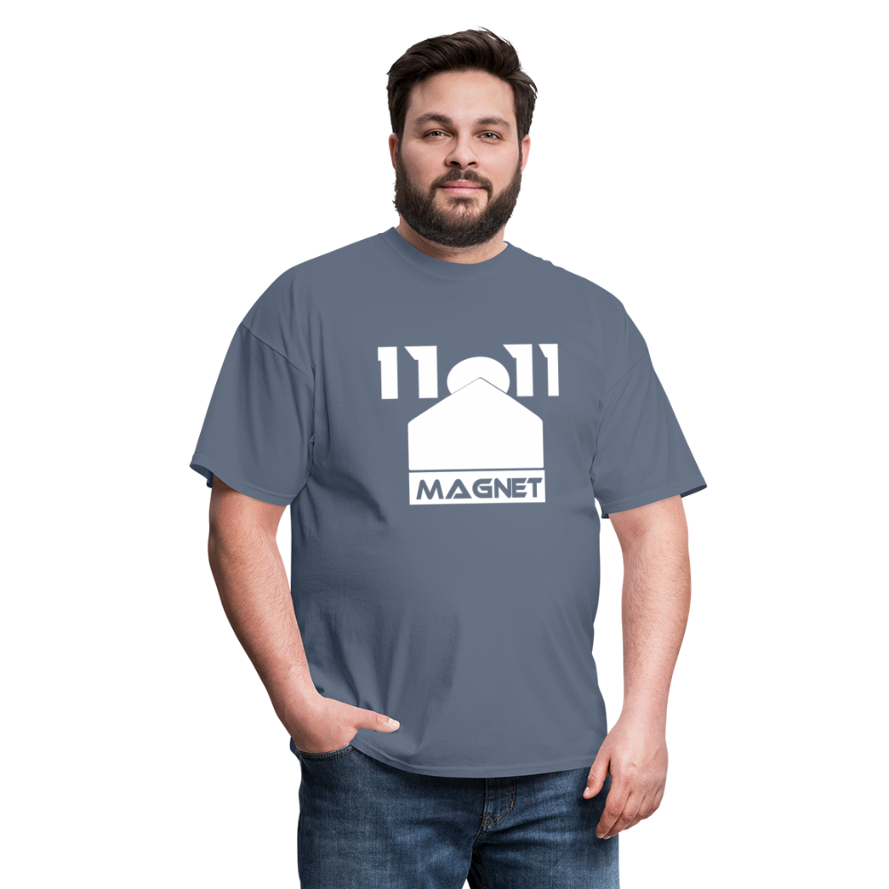 Magnet 11.11 Unisex Classic T-Shirt - denim