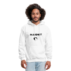 MAGNET Team Universe Men's Hoodie - white