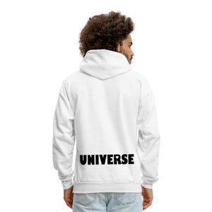 MAGNET Team Universe Men's Hoodie - white