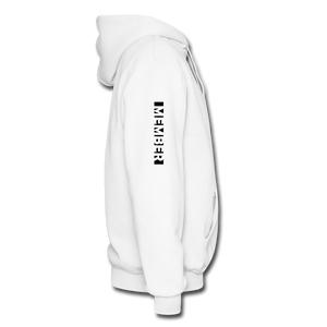 MAGNET Team Universe Men's Hoodie - white