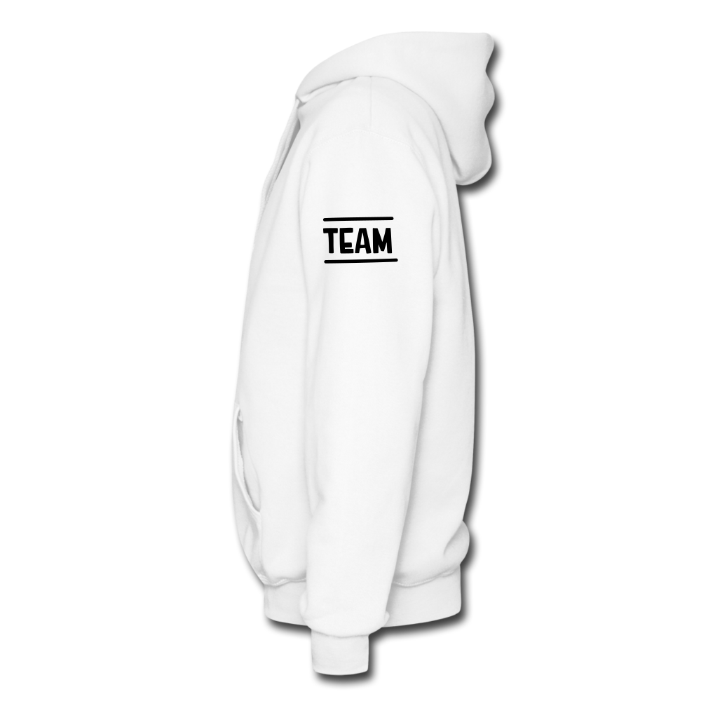 MAGNET Team Universe Men's Hoodie - white