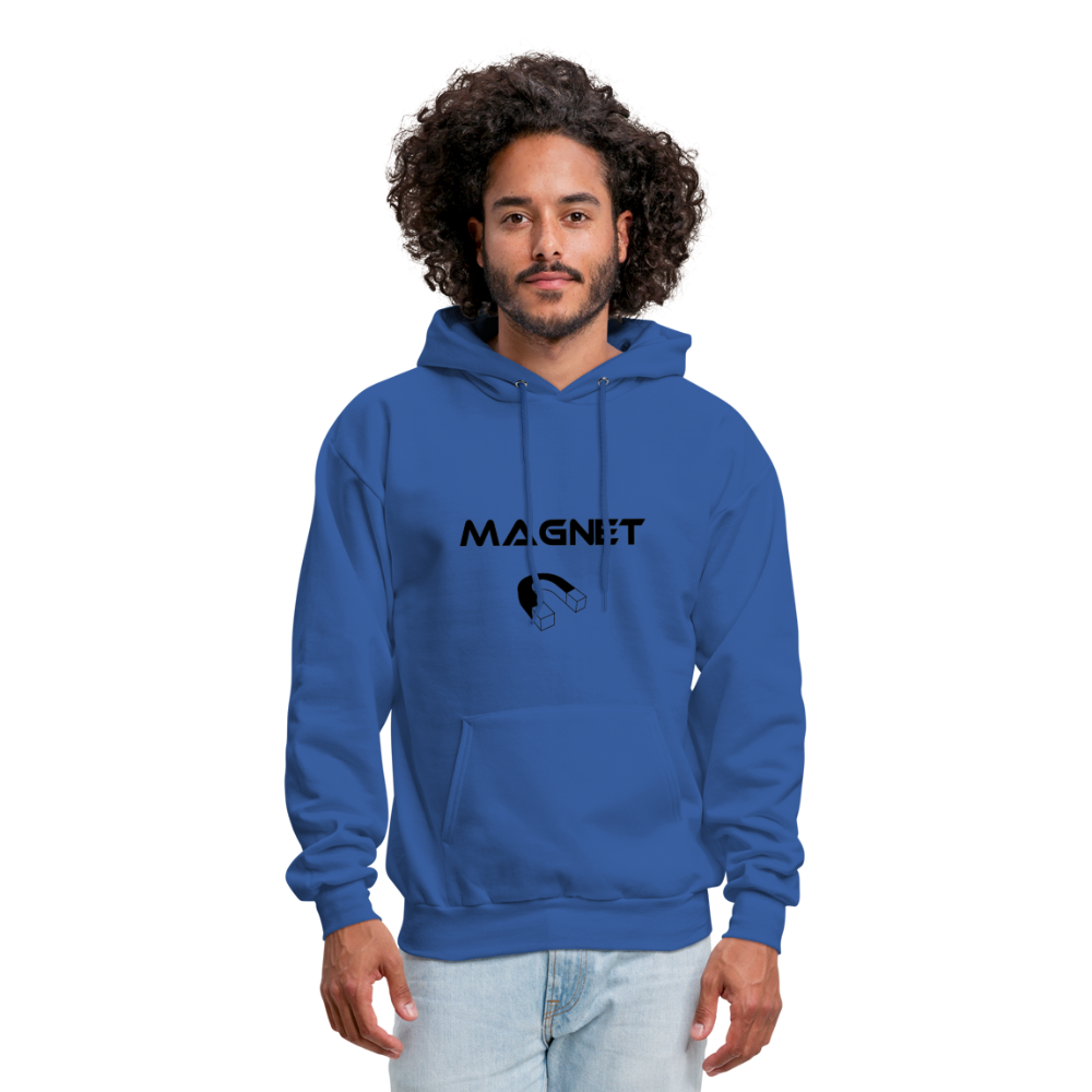 MAGNET Team Universe Men's Hoodie - royal blue