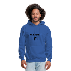 MAGNET Team Universe Men's Hoodie - royal blue