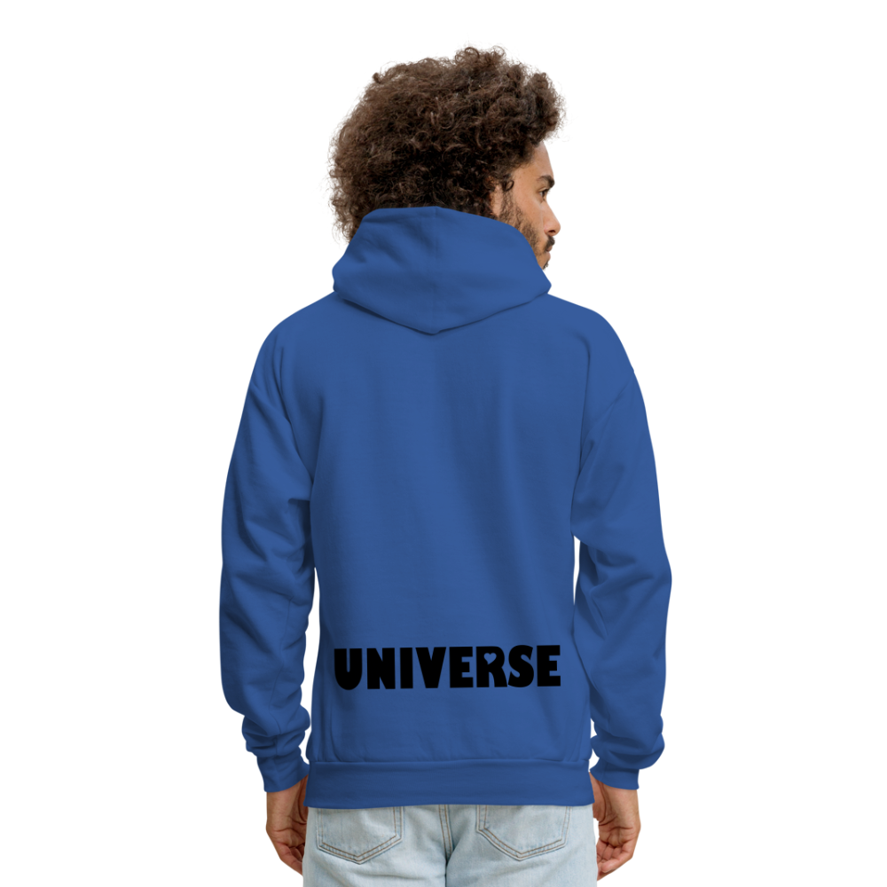 MAGNET Team Universe Men's Hoodie - royal blue