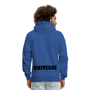 MAGNET Team Universe Men's Hoodie - royal blue