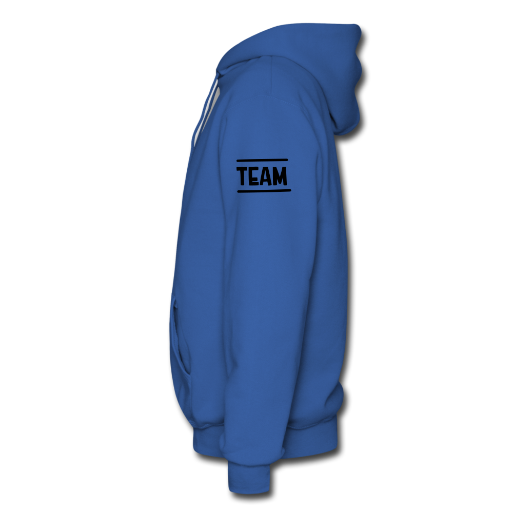 MAGNET Team Universe Men's Hoodie - royal blue