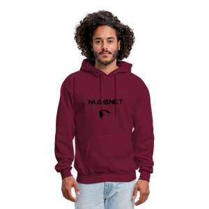 MAGNET Team Universe Men's Hoodie - burgundy