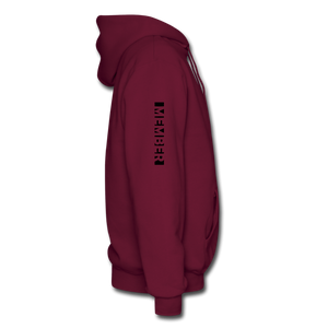 MAGNET Team Universe Men's Hoodie - burgundy