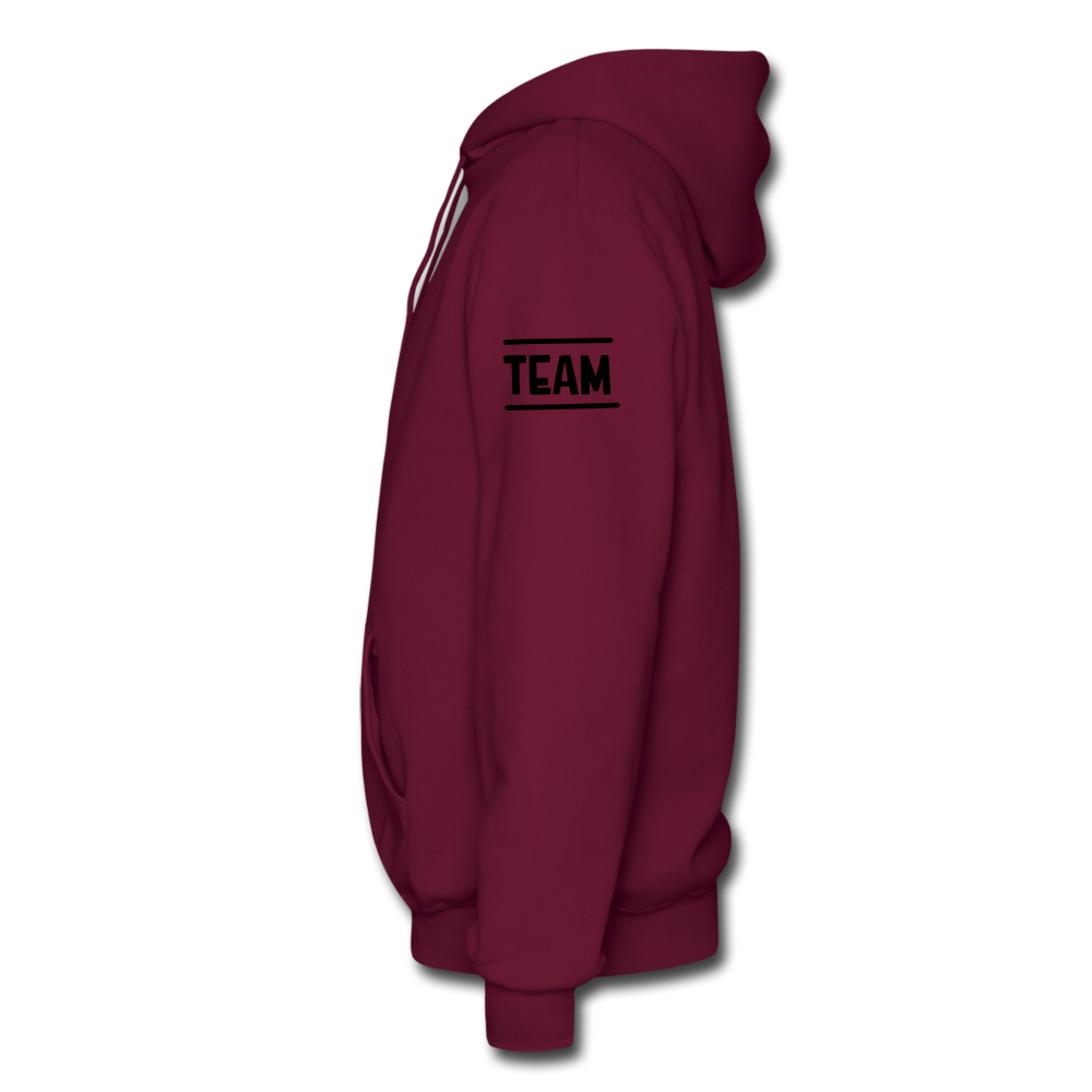 MAGNET Team Universe Men's Hoodie - burgundy