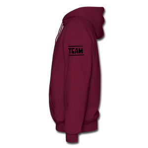 MAGNET Team Universe Men's Hoodie - burgundy