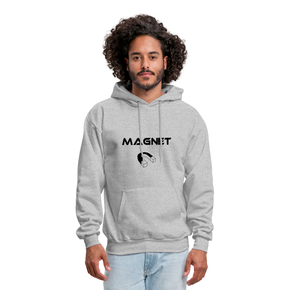 MAGNET Team Universe Men's Hoodie - heather gray