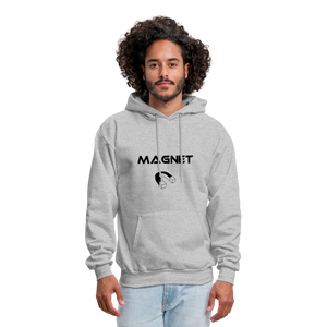 MAGNET Team Universe Men's Hoodie - heather gray