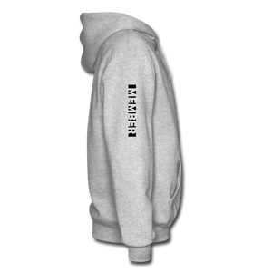 MAGNET Team Universe Men's Hoodie - heather gray