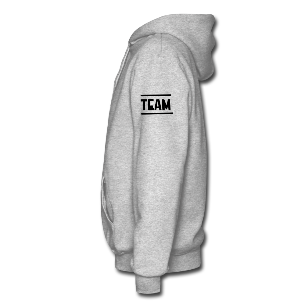 MAGNET Team Universe Men's Hoodie - heather gray