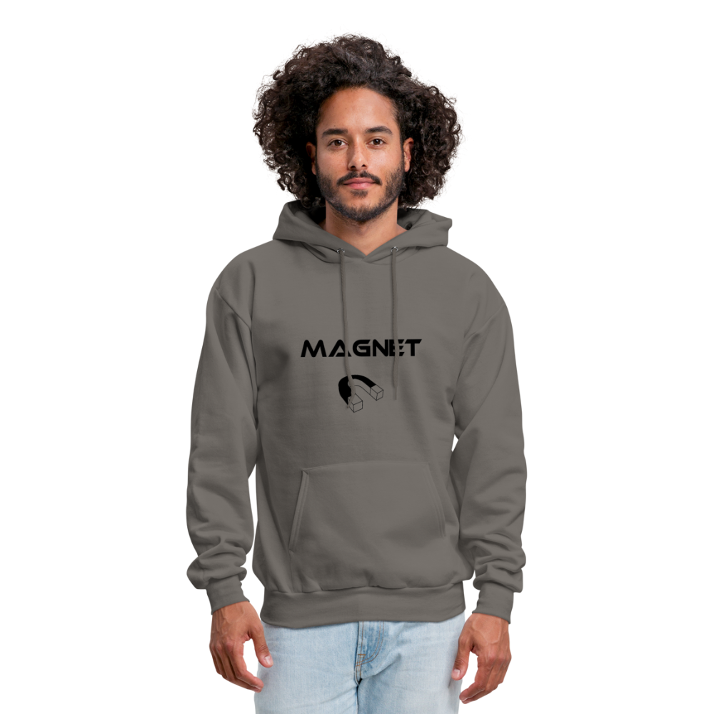 MAGNET Team Universe Men's Hoodie - asphalt gray