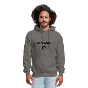 MAGNET Team Universe Men's Hoodie - asphalt gray