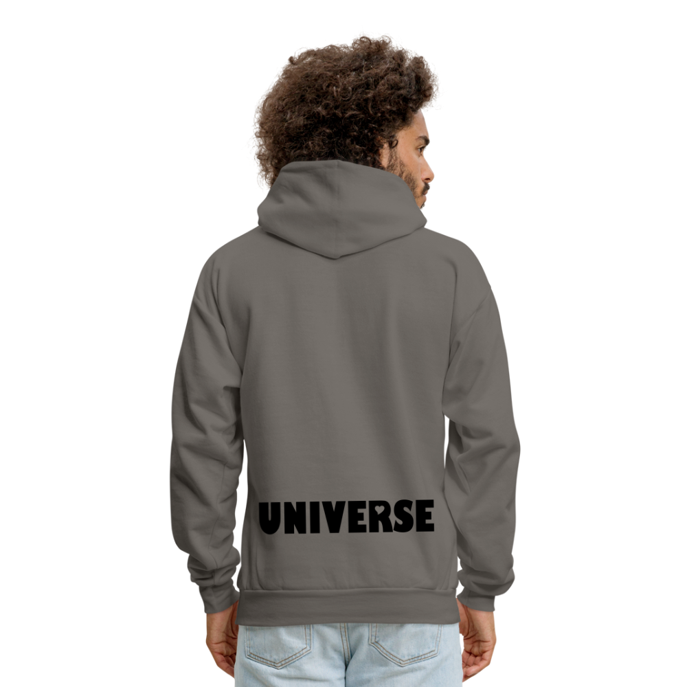 MAGNET Team Universe Men's Hoodie - asphalt gray