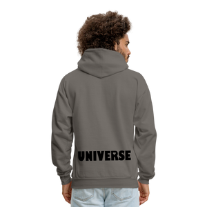 MAGNET Team Universe Men's Hoodie - asphalt gray