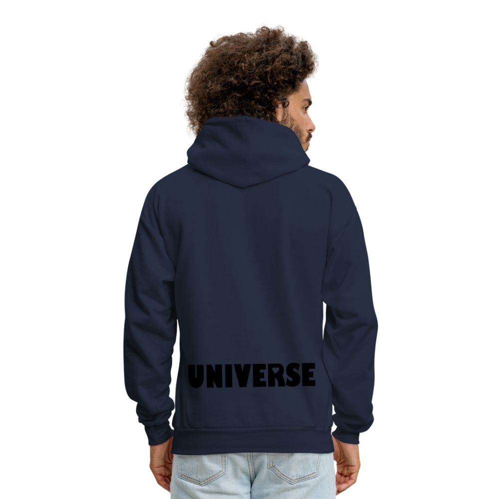 MAGNET Team Universe Men's Hoodie - navy