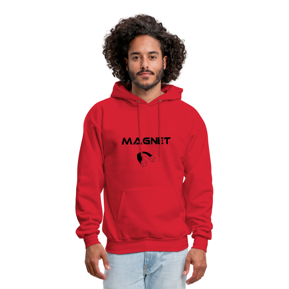 MAGNET Team Universe Men's Hoodie - red