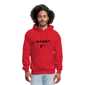 MAGNET Team Universe Men's Hoodie - red