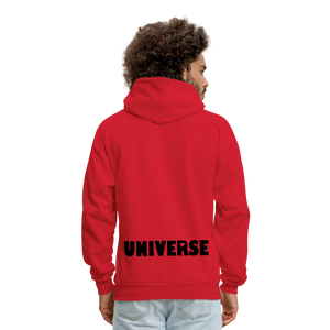 MAGNET Team Universe Men's Hoodie - red