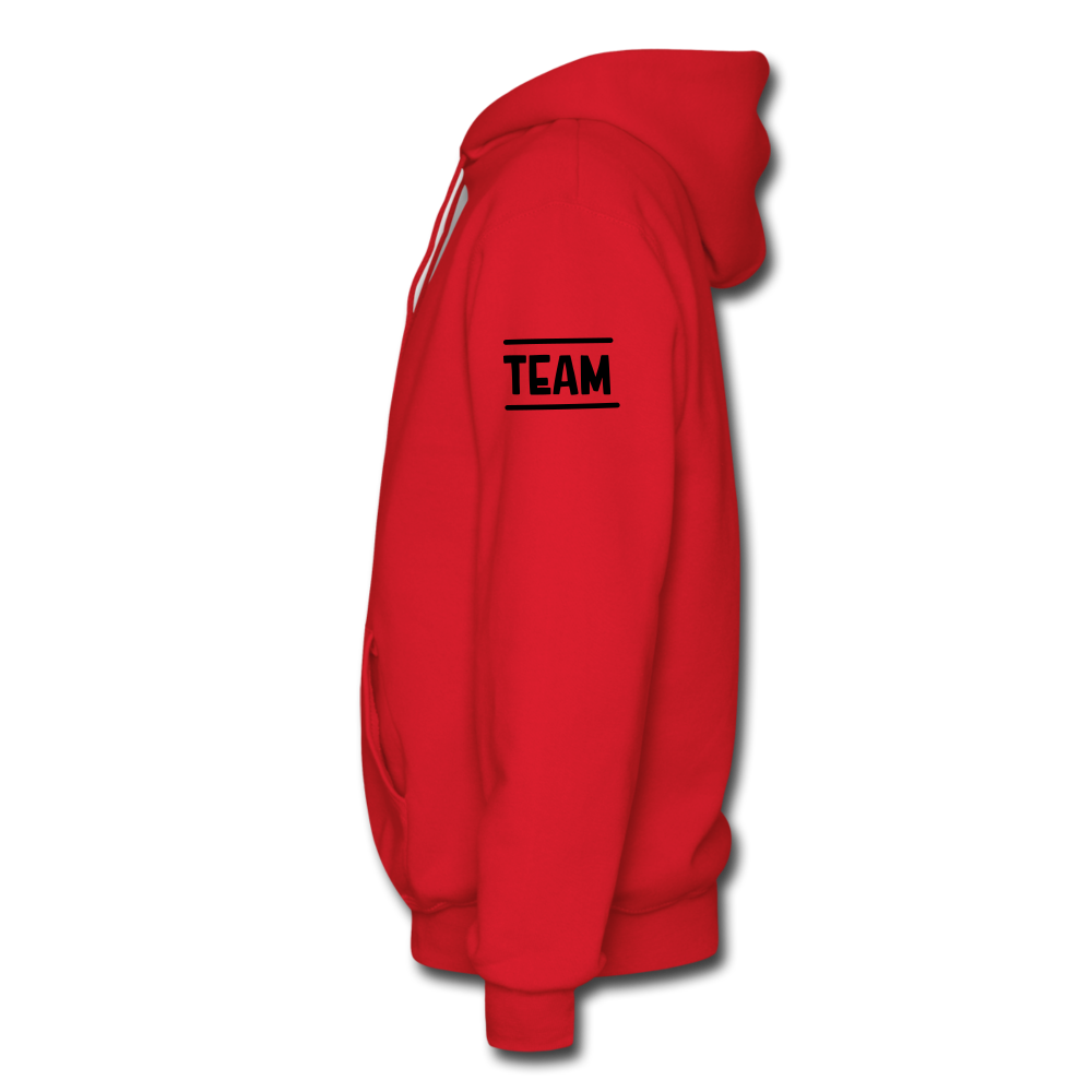 MAGNET Team Universe Men's Hoodie - red