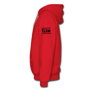 MAGNET Team Universe Men's Hoodie - red