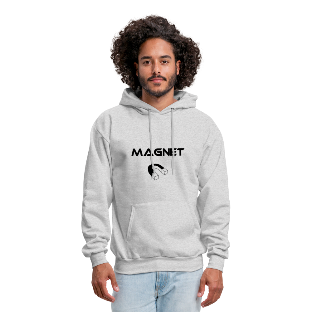 MAGNET Team Universe Men's Hoodie - ash 