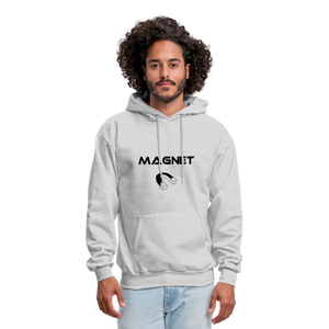 MAGNET Team Universe Men's Hoodie - ash 