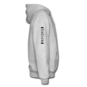 MAGNET Team Universe Men's Hoodie - ash 