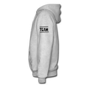 MAGNET Team Universe Men's Hoodie - ash 