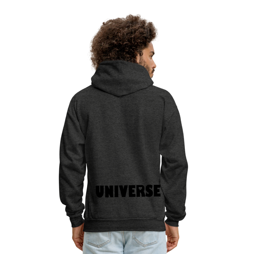 MAGNET Team Universe Men's Hoodie - charcoal gray